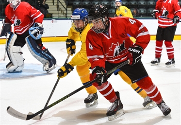 Canada names 32 players to selection camp